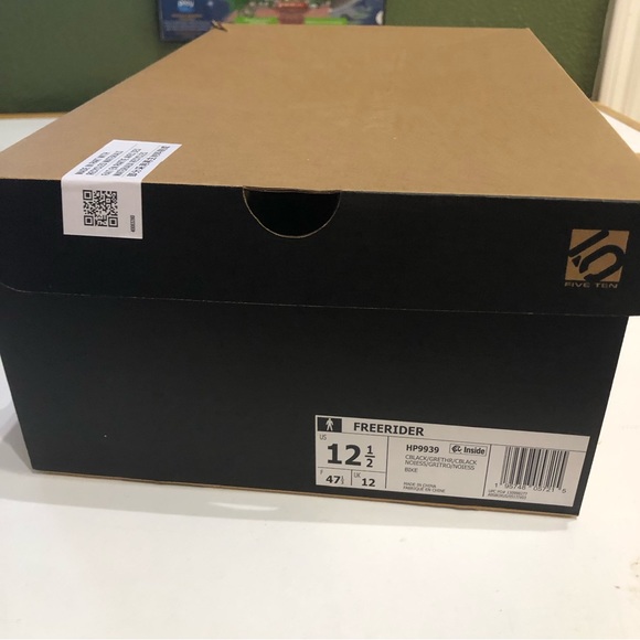 Five Ten mountain bike shoes Adidas freerider - Picture 5 of 5